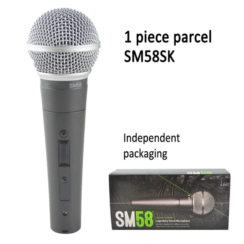 Динамический микрофон Shure SM – обзор и цена Shure Mic Mv7