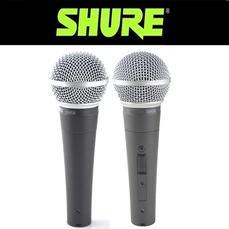 Динамический микрофон Shure SM – обзор и цена Shure Mic Mv7