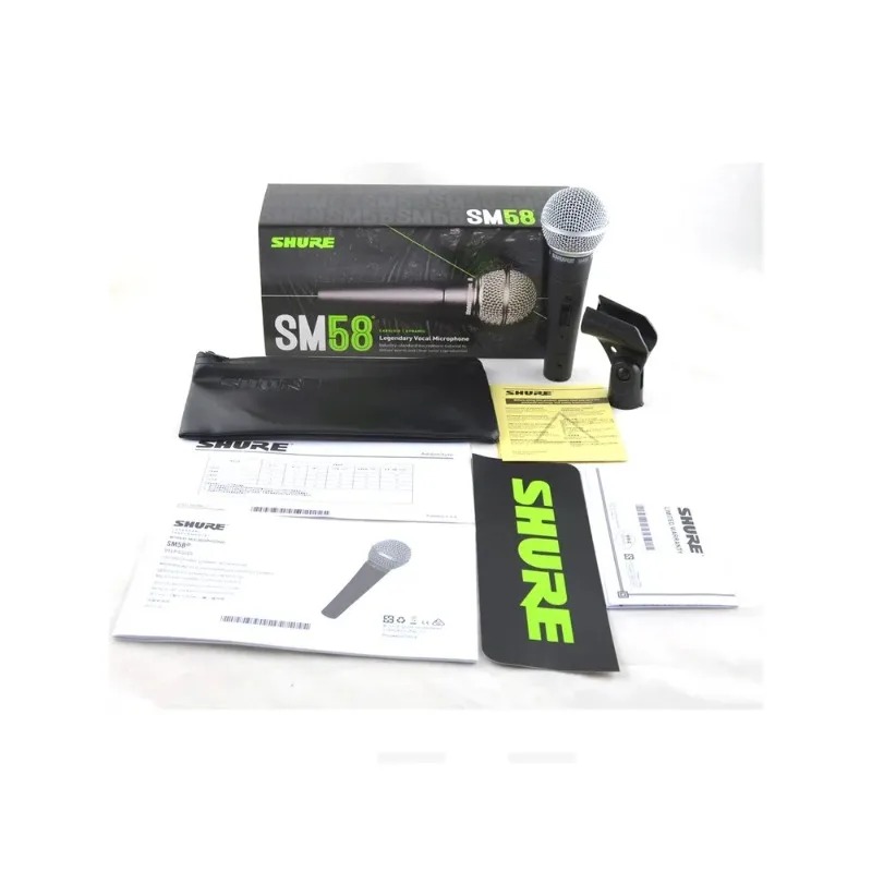 Динамический микрофон Shure SM – обзор и цена Shure Mic Mv7