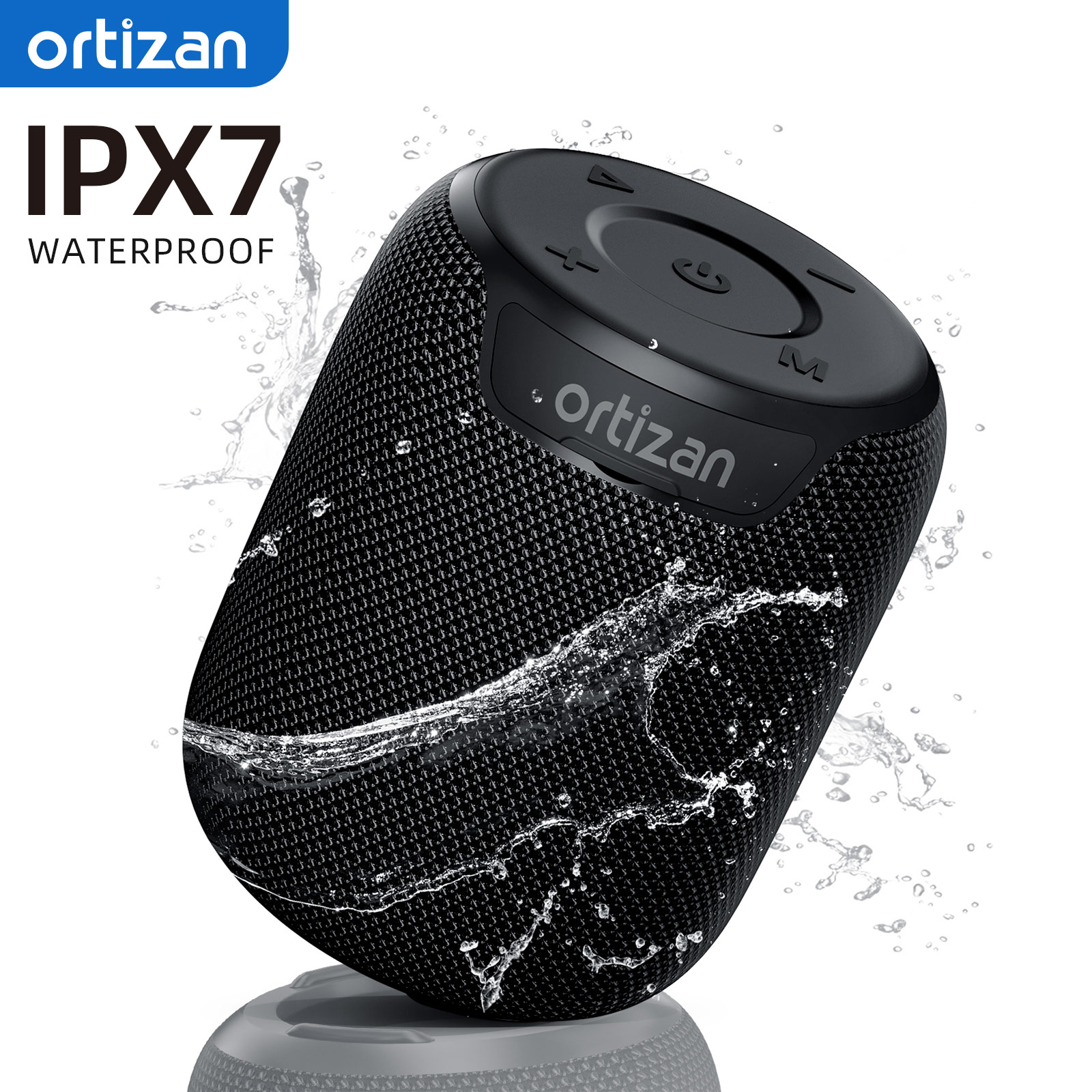 Ортовые Bluetooth-колонки, пор – обзор и цена Anker Speaker Soundcore Mini