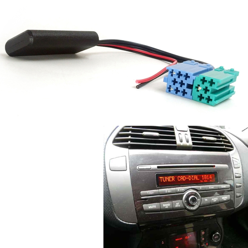 Автомобильный 6 + 8-КОНТАКТНЫЙ – обзор и цена Bluetooth Adapter Receiver