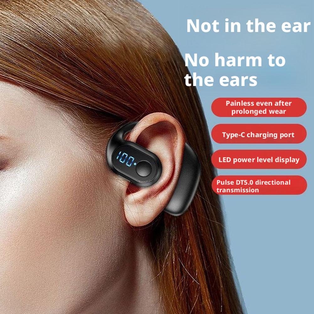 Беспроводные Bluetooth 5.3 нау – обзор и цена Sports Earphone Hook
