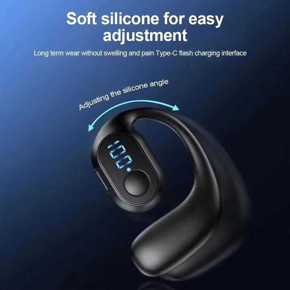 Беспроводные Bluetooth 5.3 нау – обзор и цена Sports Earphone Hook