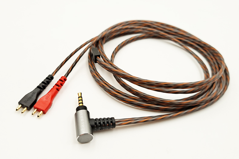 Сбалансированный аудиокабель 4 – обзор и цена Sennheiser Headphone Hd 25