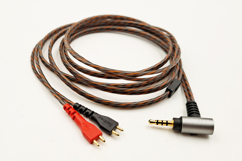 Сбалансированный аудиокабель 4 – обзор и цена Sennheiser Headphone Hd 25
