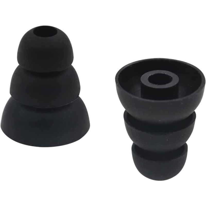 Набор из 6 силиконовых амбушюр – обзор и цена Silicone Ear Tip Replacement