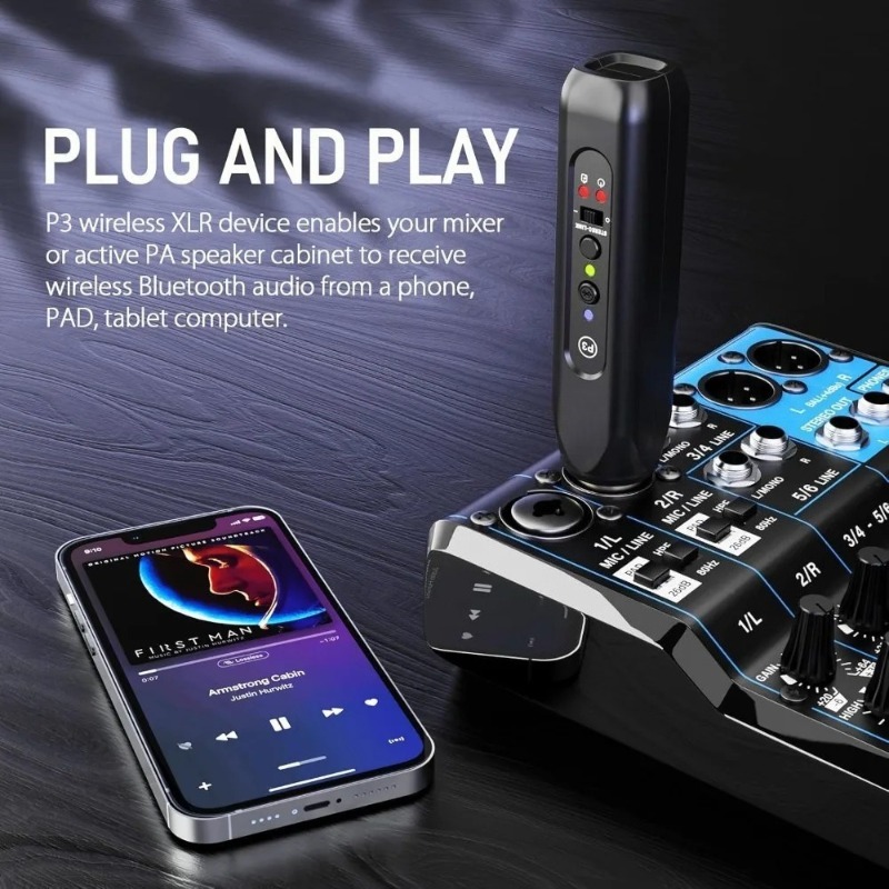 Беспроводной Bluetooth-приемни – обзор и цена Bluetooth Adapter Receiver
