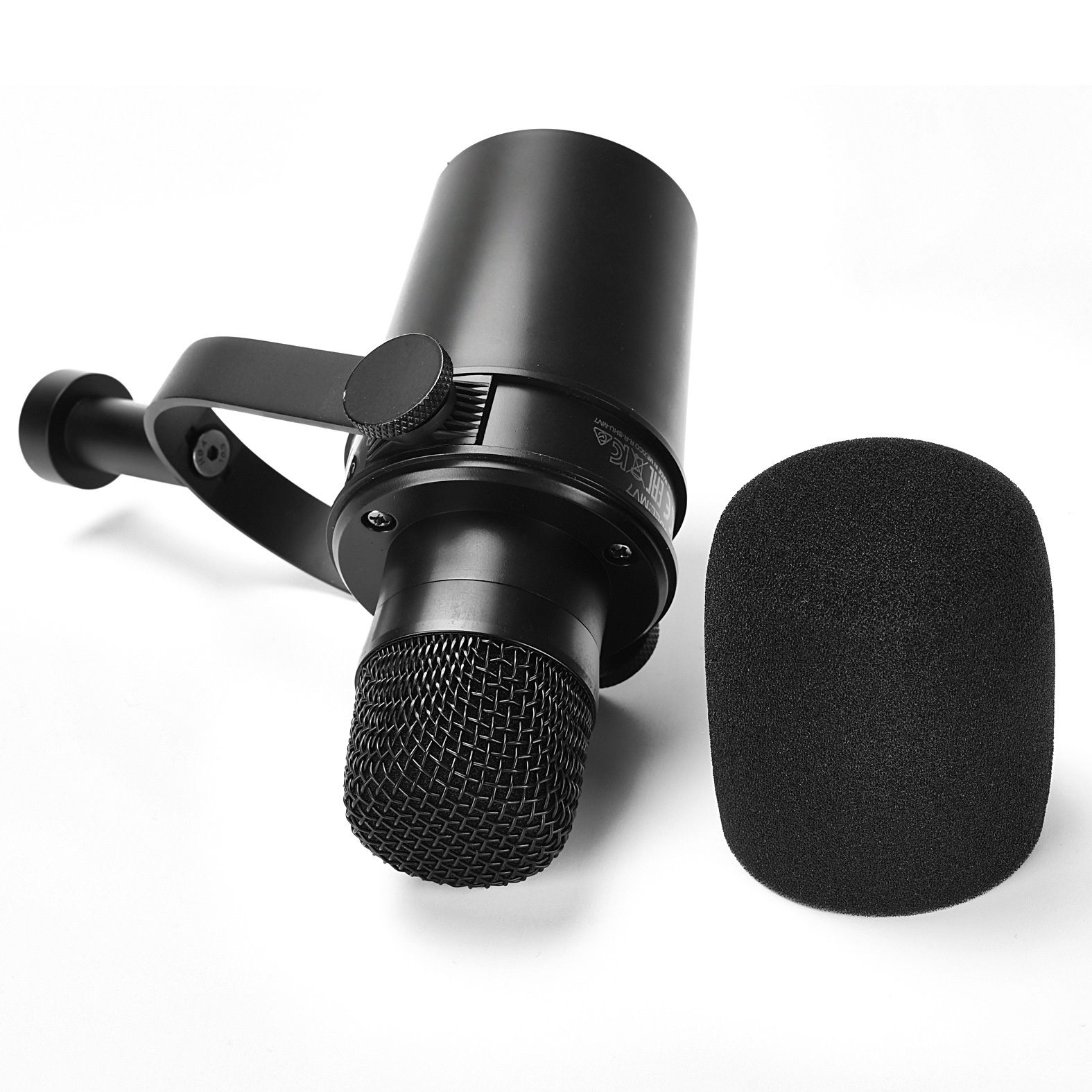 Пылезащитный чехол для микрофо – обзор и цена Shure Mic Mv7