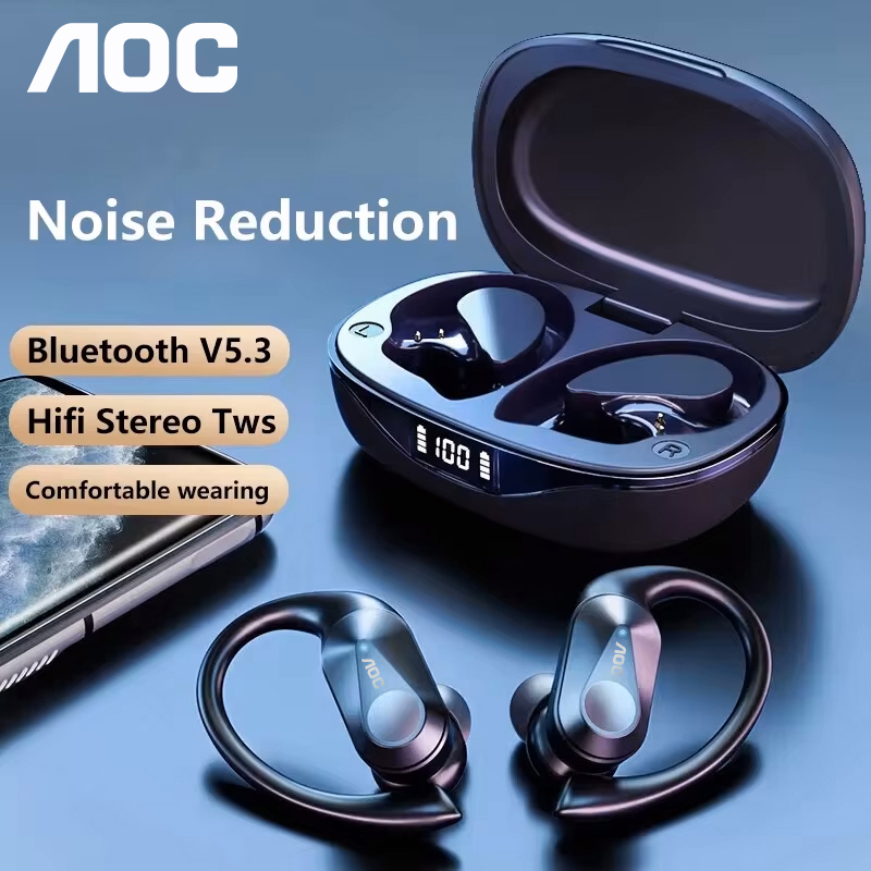Беспроводные спортивные наушни – обзор и цена Usb C Earphone