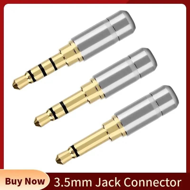 Разъем 3,5 мм, 2 3, 4 полюса,  – обзор и цена Audiophile Headphone Wired