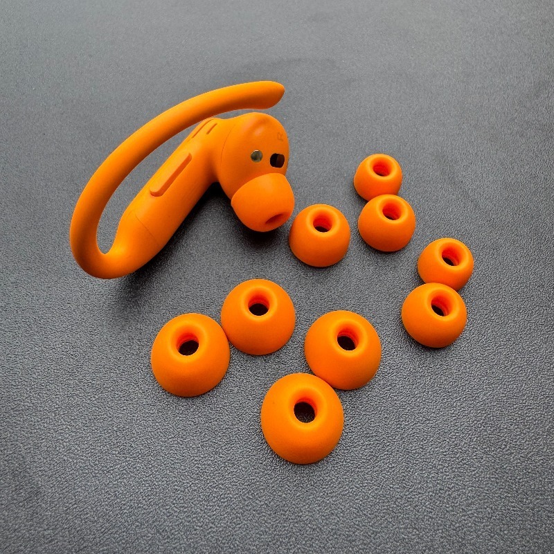 Силиконовые насадки для наушни – обзор и цена Beats Headphone Powerbeats Pro