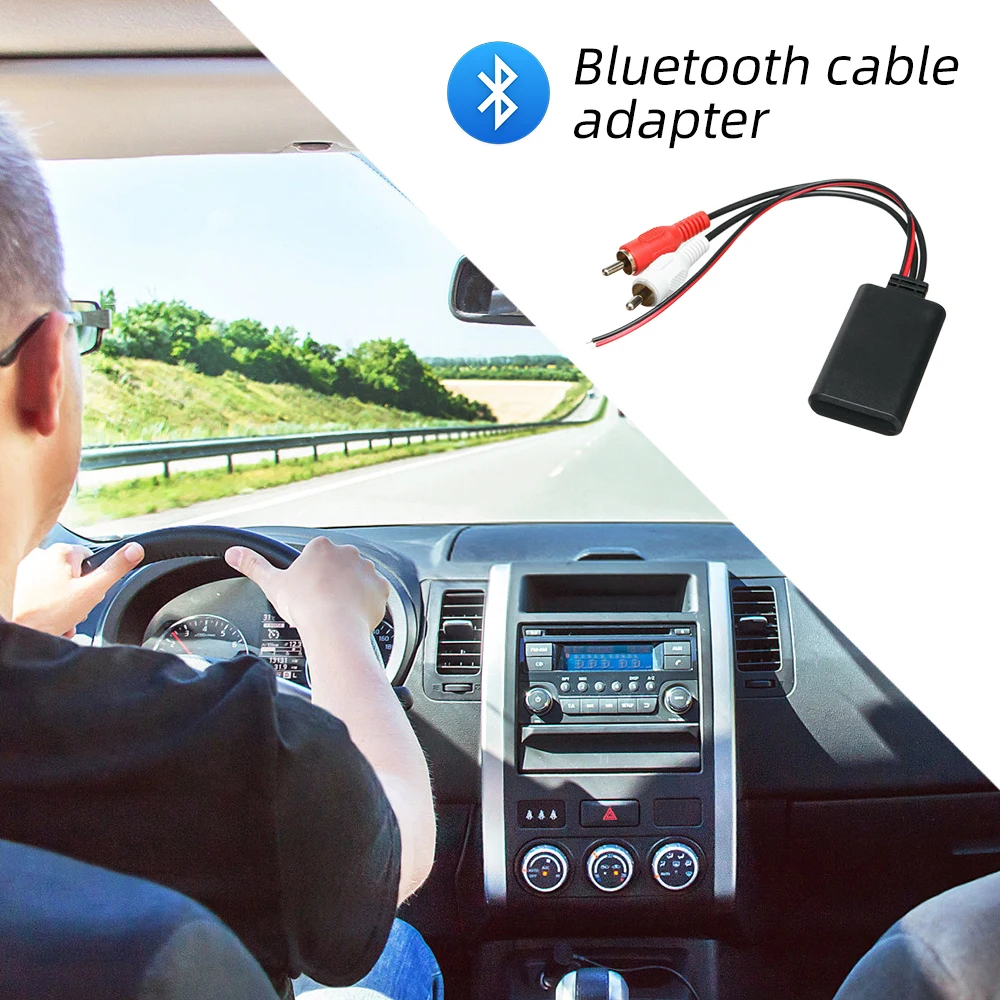 Автомобильный беспроводной Blu – обзор и цена Bluetooth Adapter Receiver