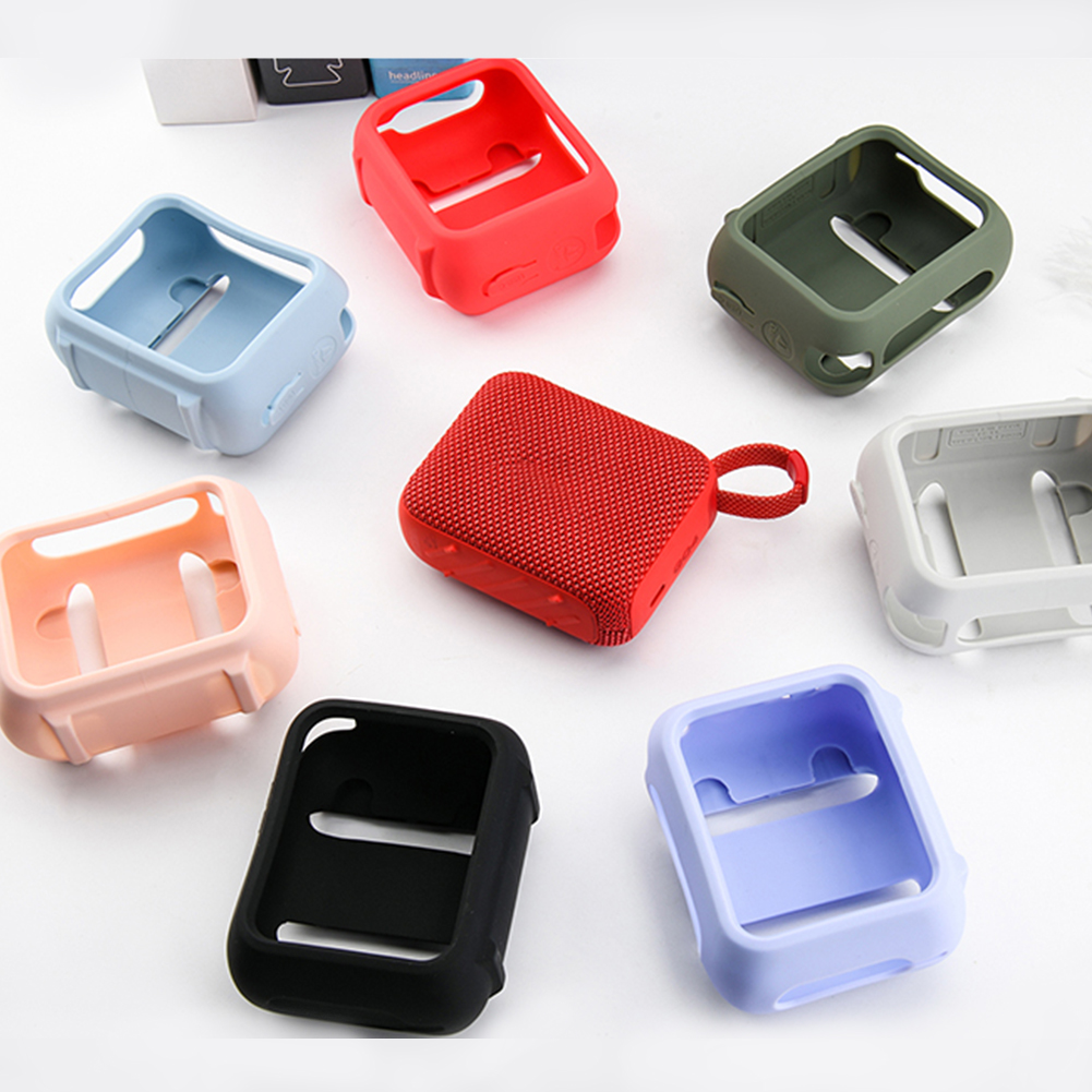 Силиконовый чехол для путешест – обзор и цена Jbl Speaker Go 4