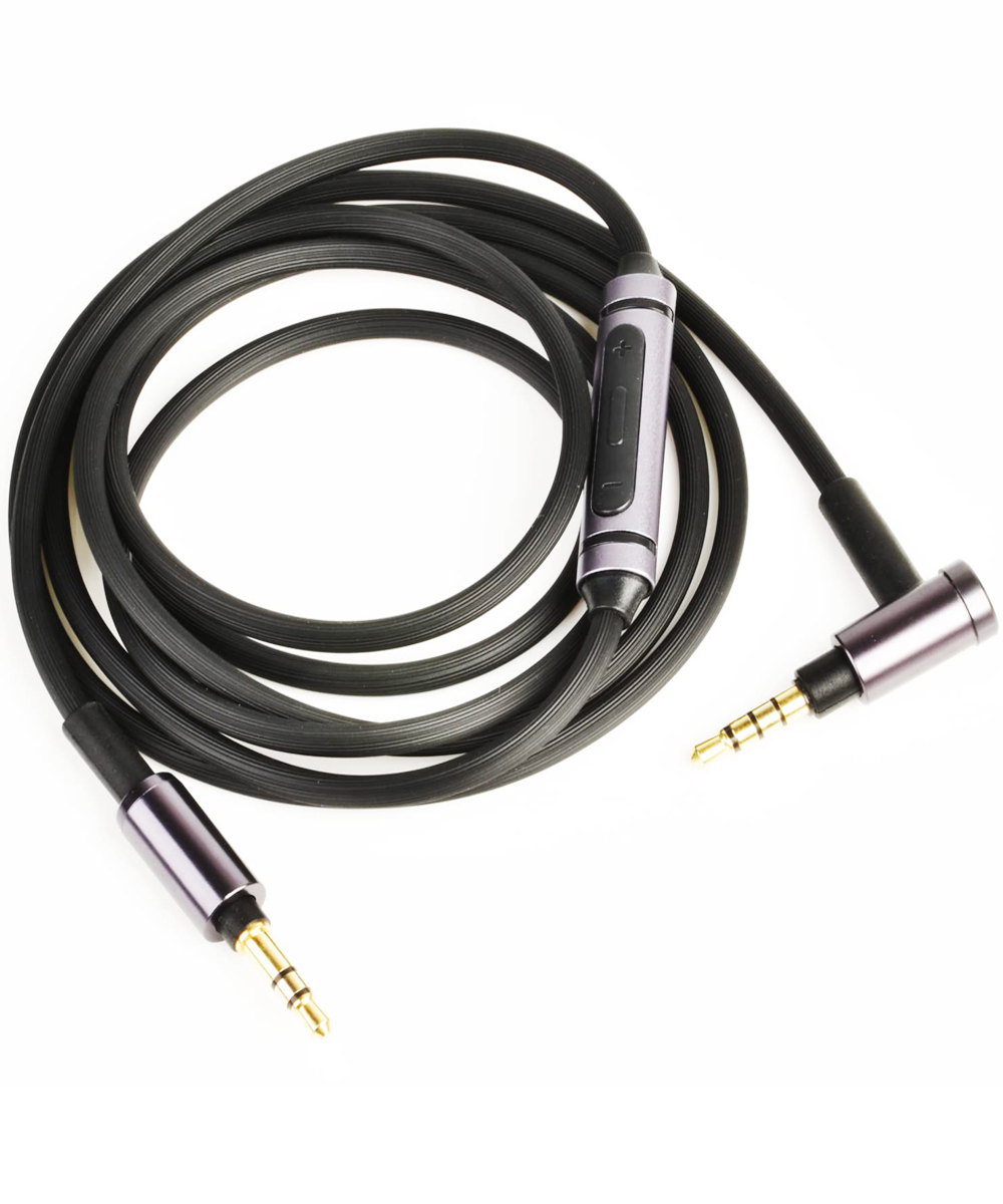 Микрофонный кабель Poyatu для  – обзор и цена Audio Technica Headphone Ath-Ws660Bt