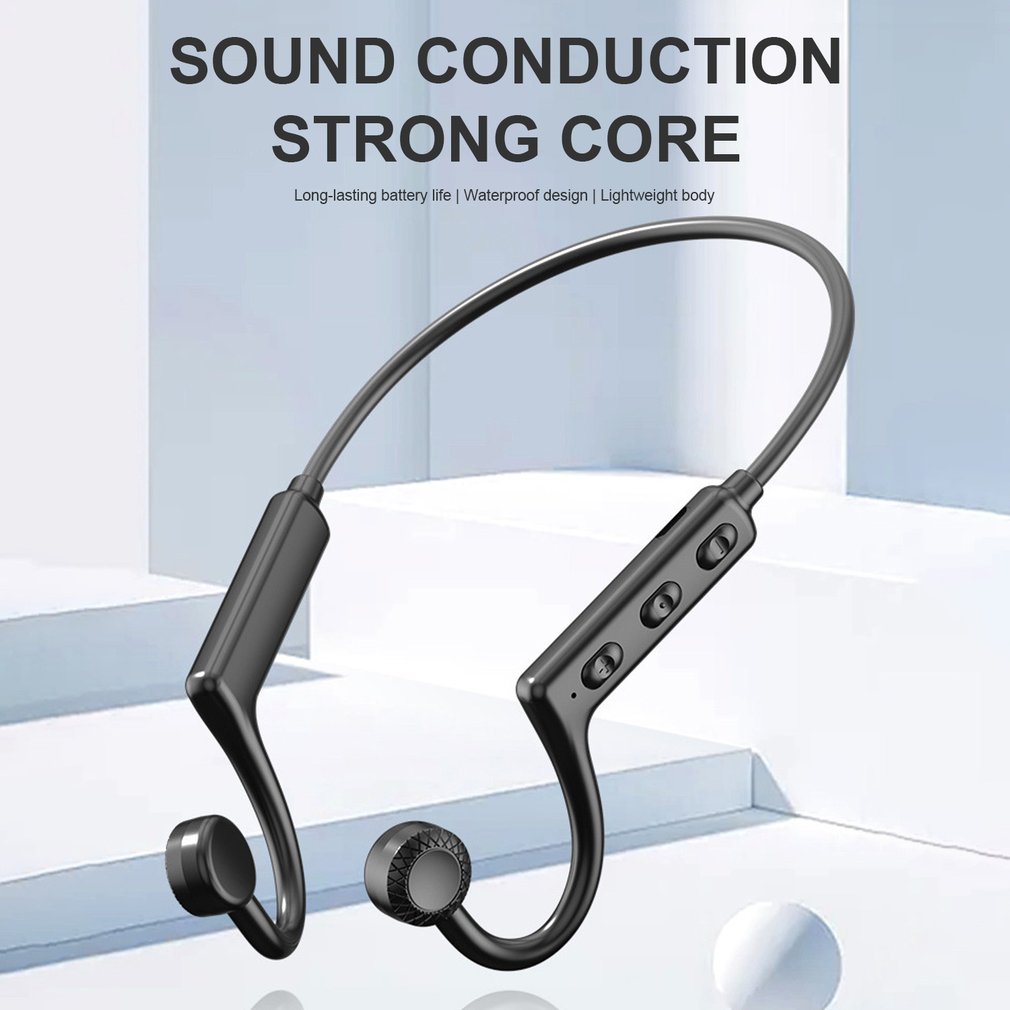 Беспроводные Bluetooth-наушник – обзор и цена Sports Earphone Hook