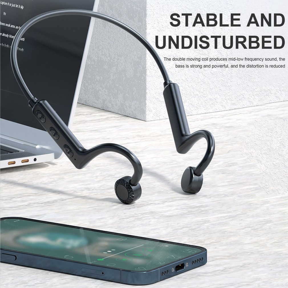 Беспроводные Bluetooth-наушник – обзор и цена Sports Earphone Hook