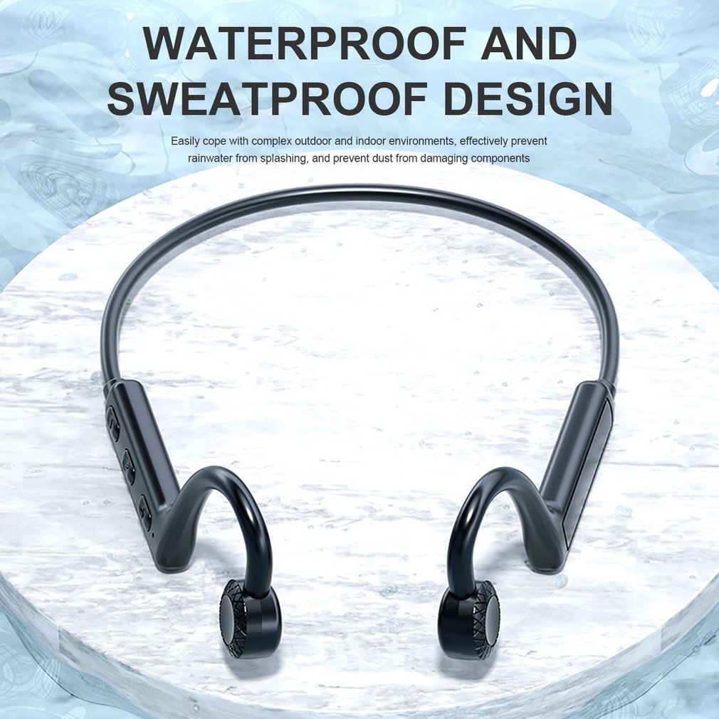Беспроводные Bluetooth-наушник – обзор и цена Sports Earphone Hook