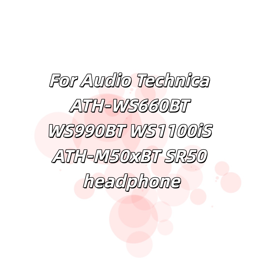 OFC OCC смешанный скручивающий – обзор и цена Audio Technica Headphone Ath-Ws660Bt