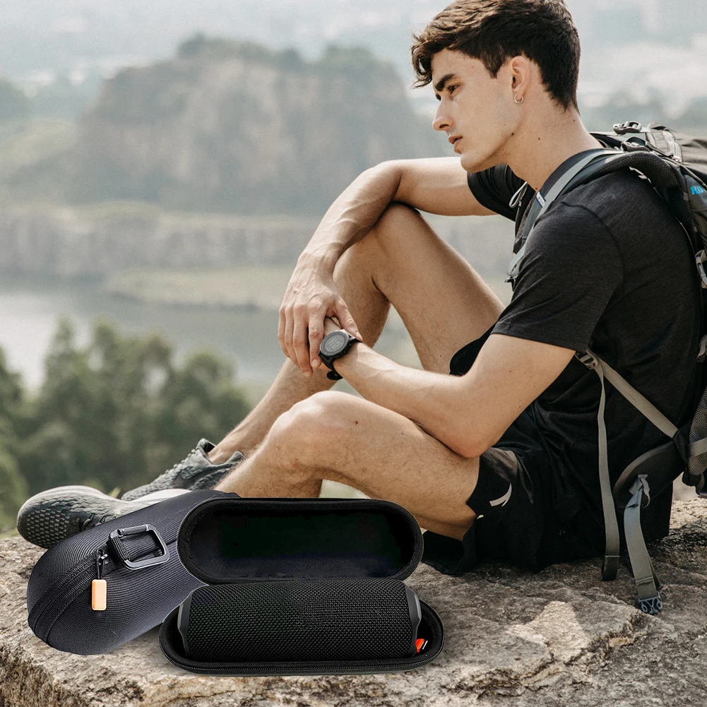 Жесткий чехол для переноски ди – обзор и цена Jbl Speaker Flip 6