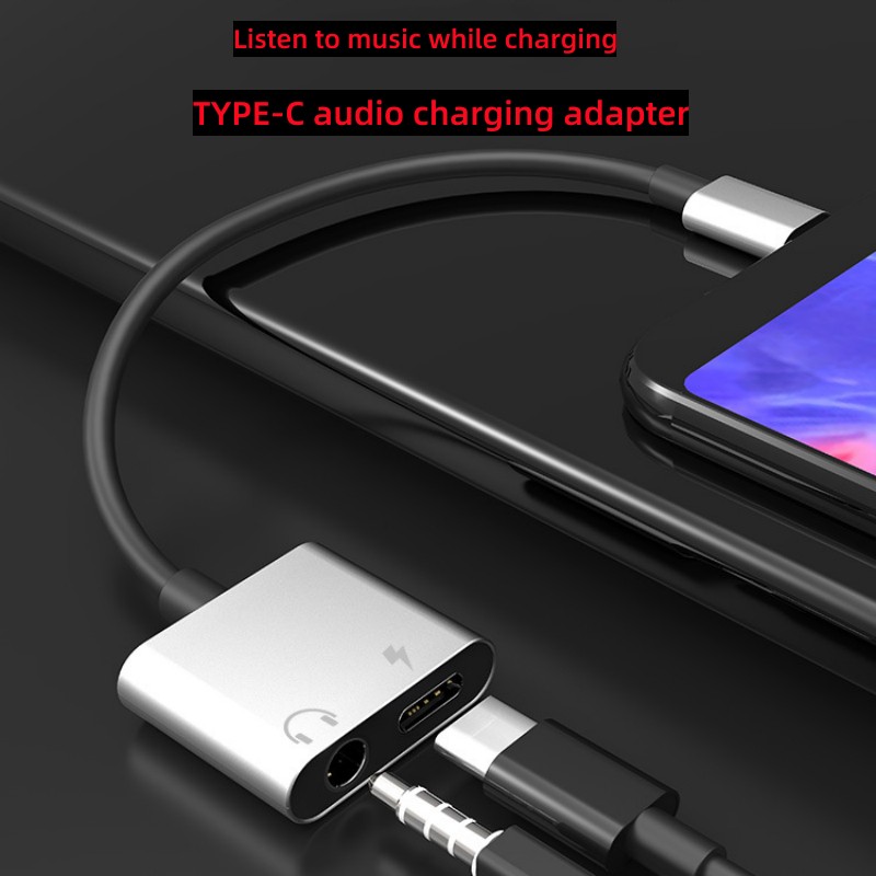 Аудиоадаптер 2 в 1 с разъемом  – обзор и цена Audiophile Headphone Wired