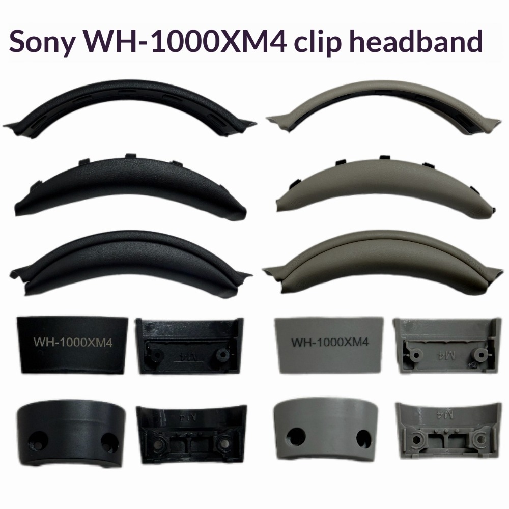 Сменная накладка на оголовье,  – обзор и цена Sony Headphone Wh-1000Xm4