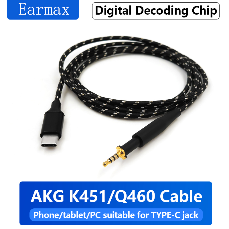 Сменный кабель для наушников A – обзор и цена Usb C Earphone