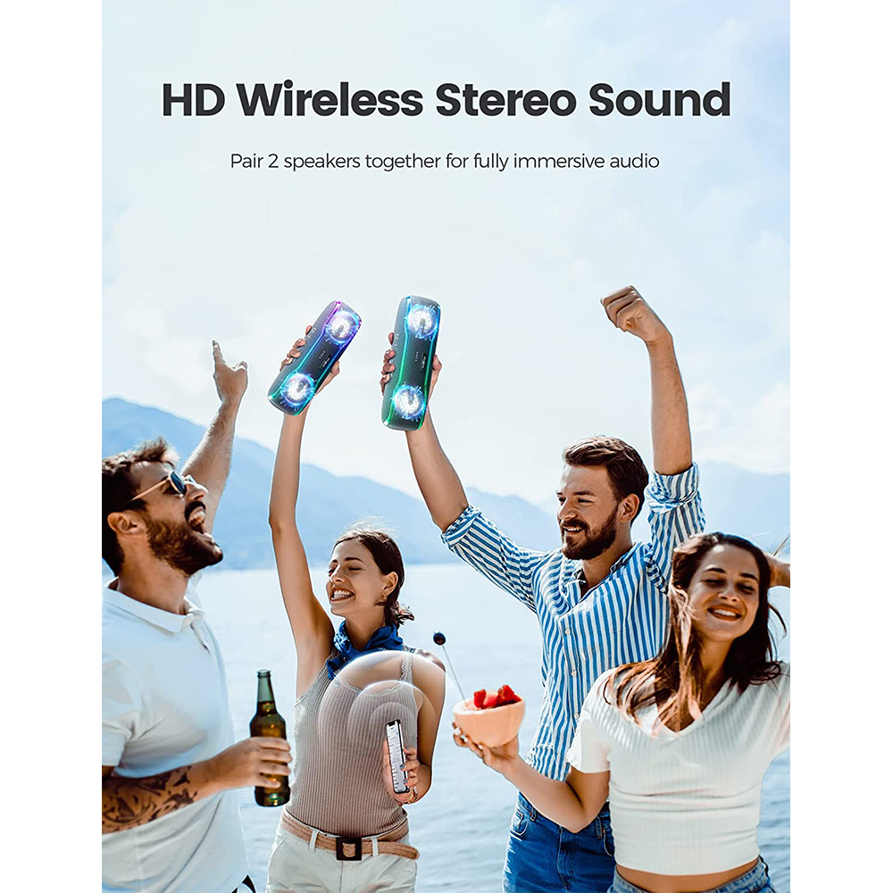 WISETIGER Bluetooth-динамик От – обзор и цена Anker Speaker Soundcore Mini