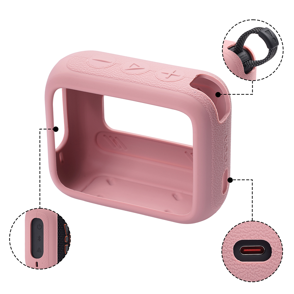 1 шт., чехол для динамика для  – обзор и цена Jbl Speaker Go 4