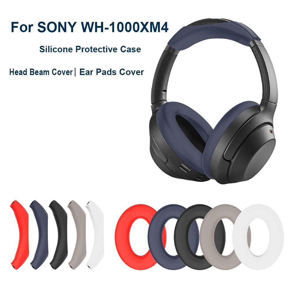 Аксессуары для гарнитуры: чехо – обзор и цена Sony Headphone Wh-1000Xm4