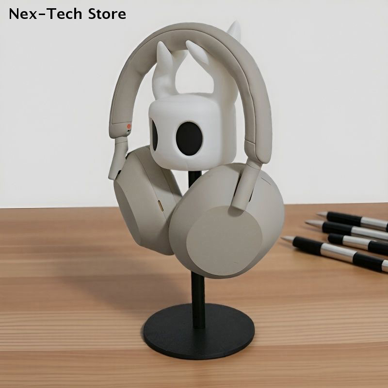 1 шт. Аниме-фигурка Hollow Kni – обзор и цена Headphone Stand Desk