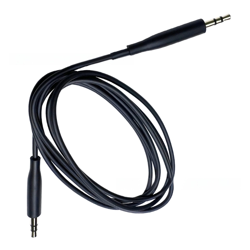 Аудиокабель со штекером Aux 3, – обзор и цена Bose Headphone Qc45