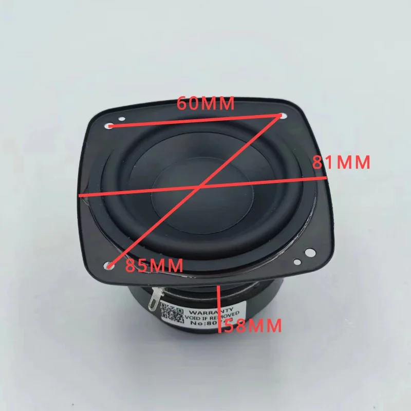 SOTAMIA 1 шт. 3-дюймовый аудио – обзор и цена Jbl Speaker Charge 5