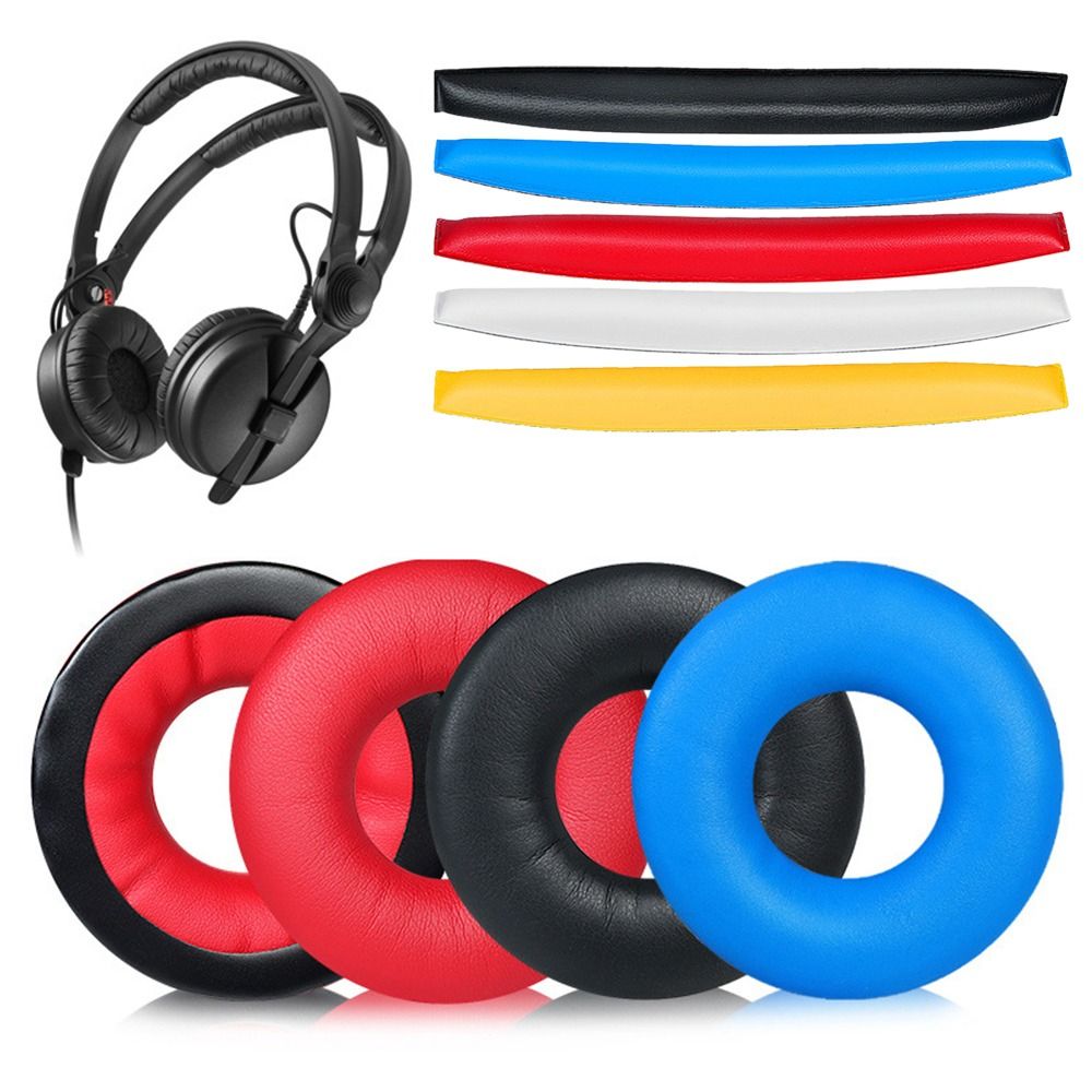 Накладки на амбушюры, чехол дл – обзор и цена Sennheiser Headphone Hd 25
