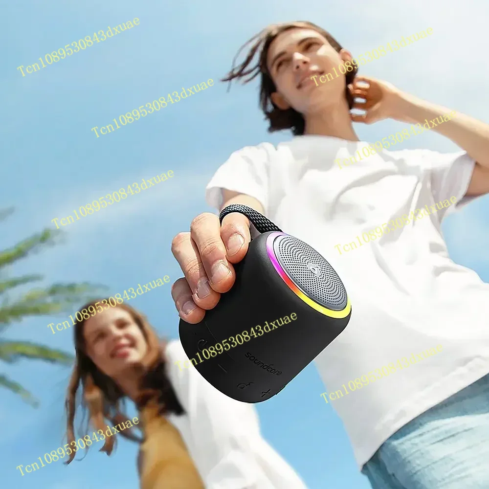 Портативная водонепроницаемая  – обзор и цена Anker Speaker Soundcore Mini