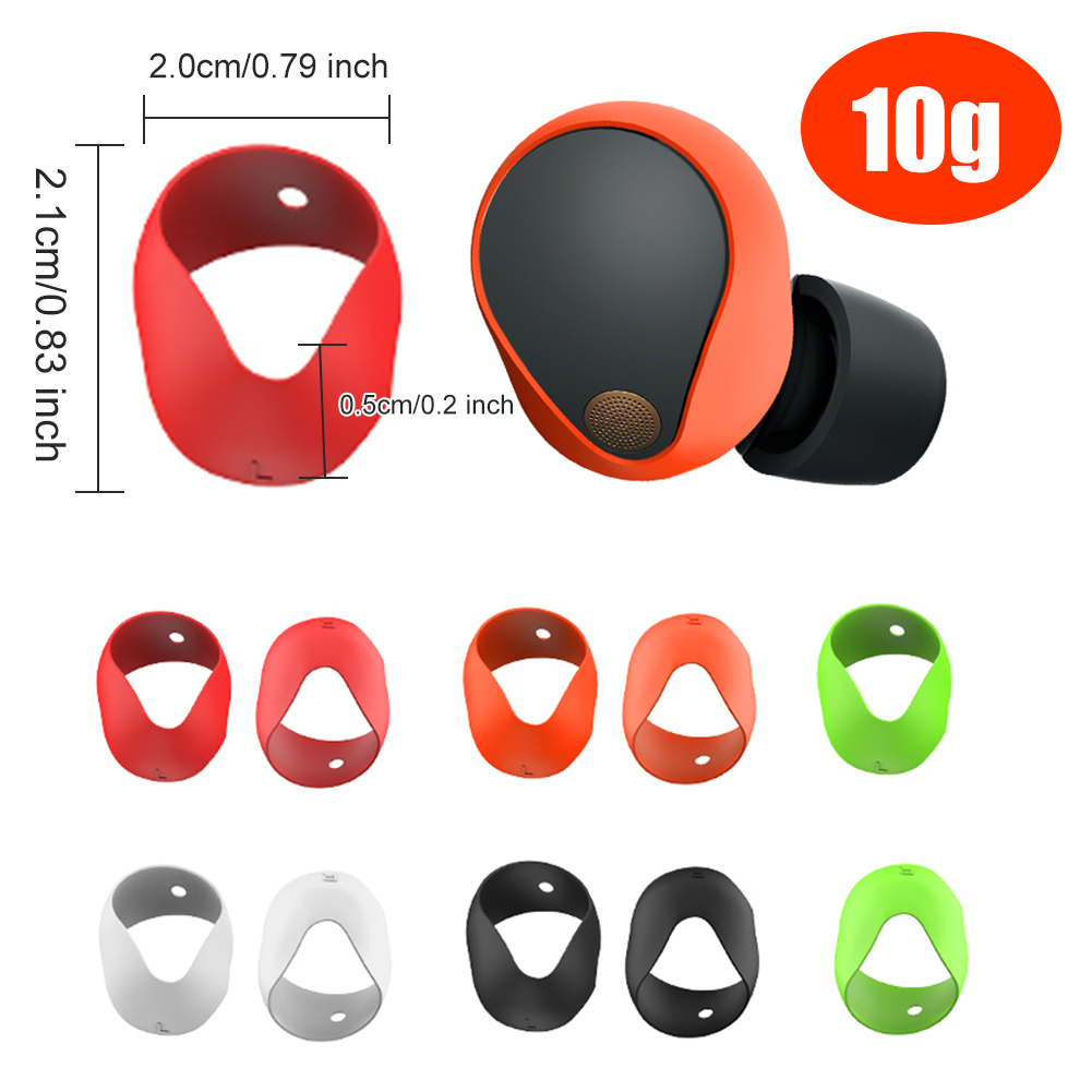 5 пар, силиконовые насадки для – обзор и цена Sony Headphone Wf-1000Xm5