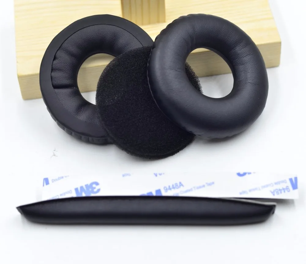 Сменные амбушюры, поролоновая  – обзор и цена Sennheiser Headphone Hd 25