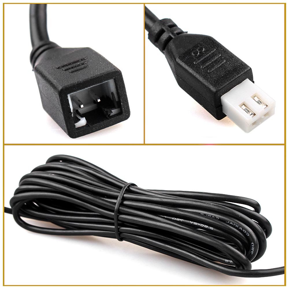 4 шт., 2-контактный удлинитель – обзор и цена Cable Extension 3.5